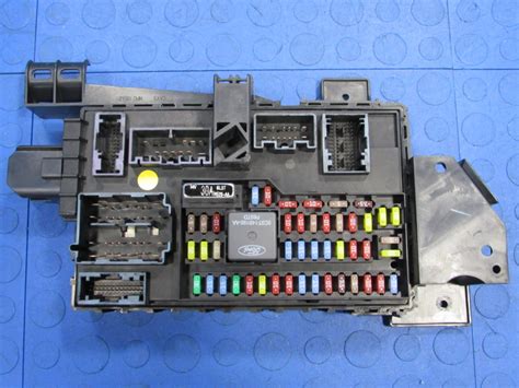 ford smart junction box for sale|ford truck sjb problems.